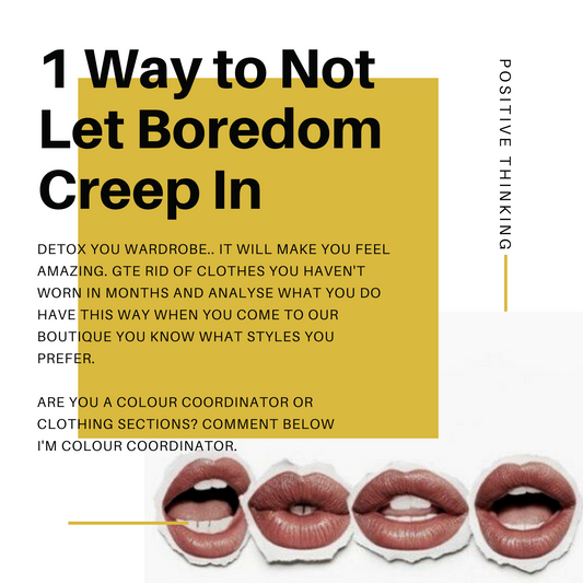 LET'S STAY POSITIVE, 10 TOP TIPS