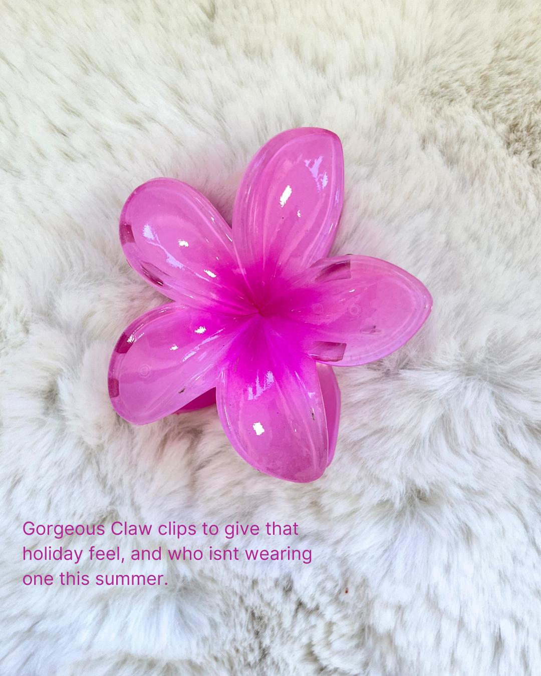 Why invest in summer accessories now?