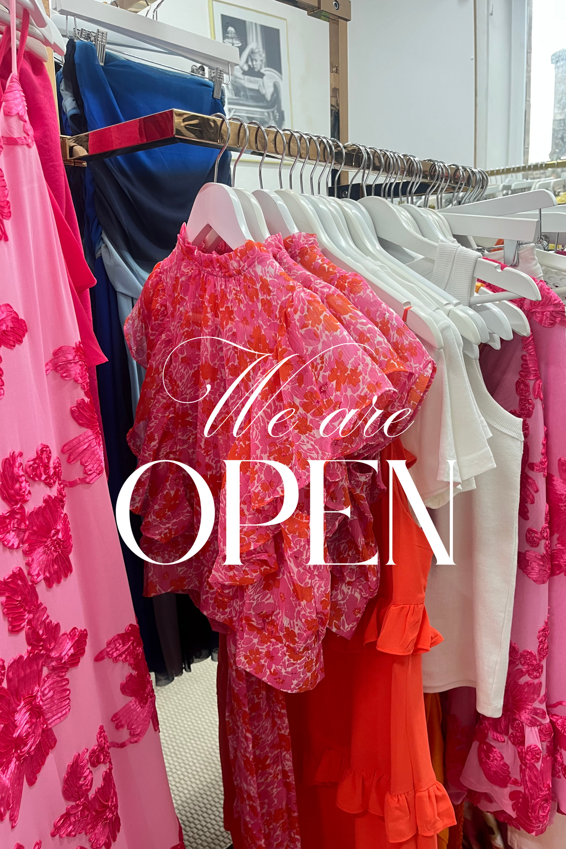 Navigating Change Together – We're Still Open & Need Your Support 🤍