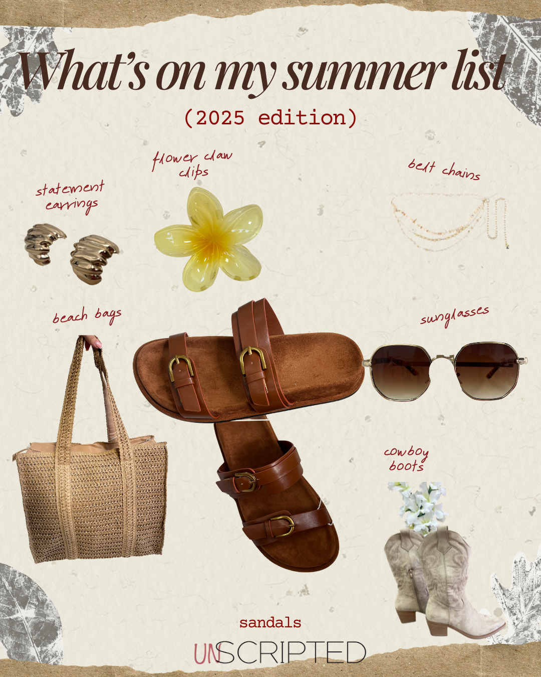 🌟 Summer 2025 Fashion Trends: Must-Have Styles for Your Boutique Wardrobe