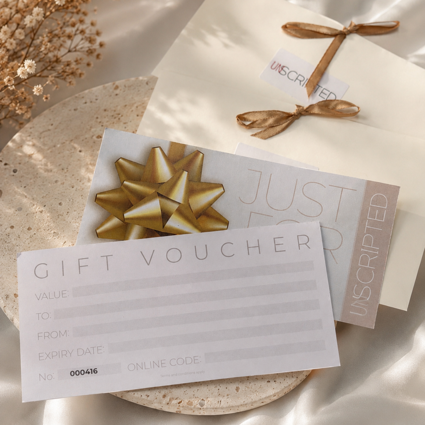 Gift Voucher