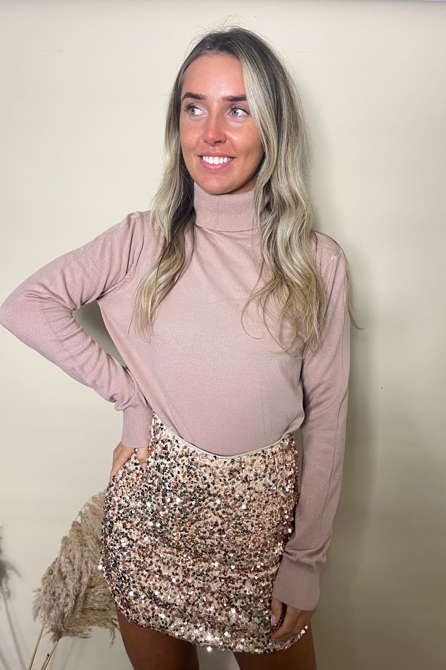 Roll neck tops ( Colour variants)