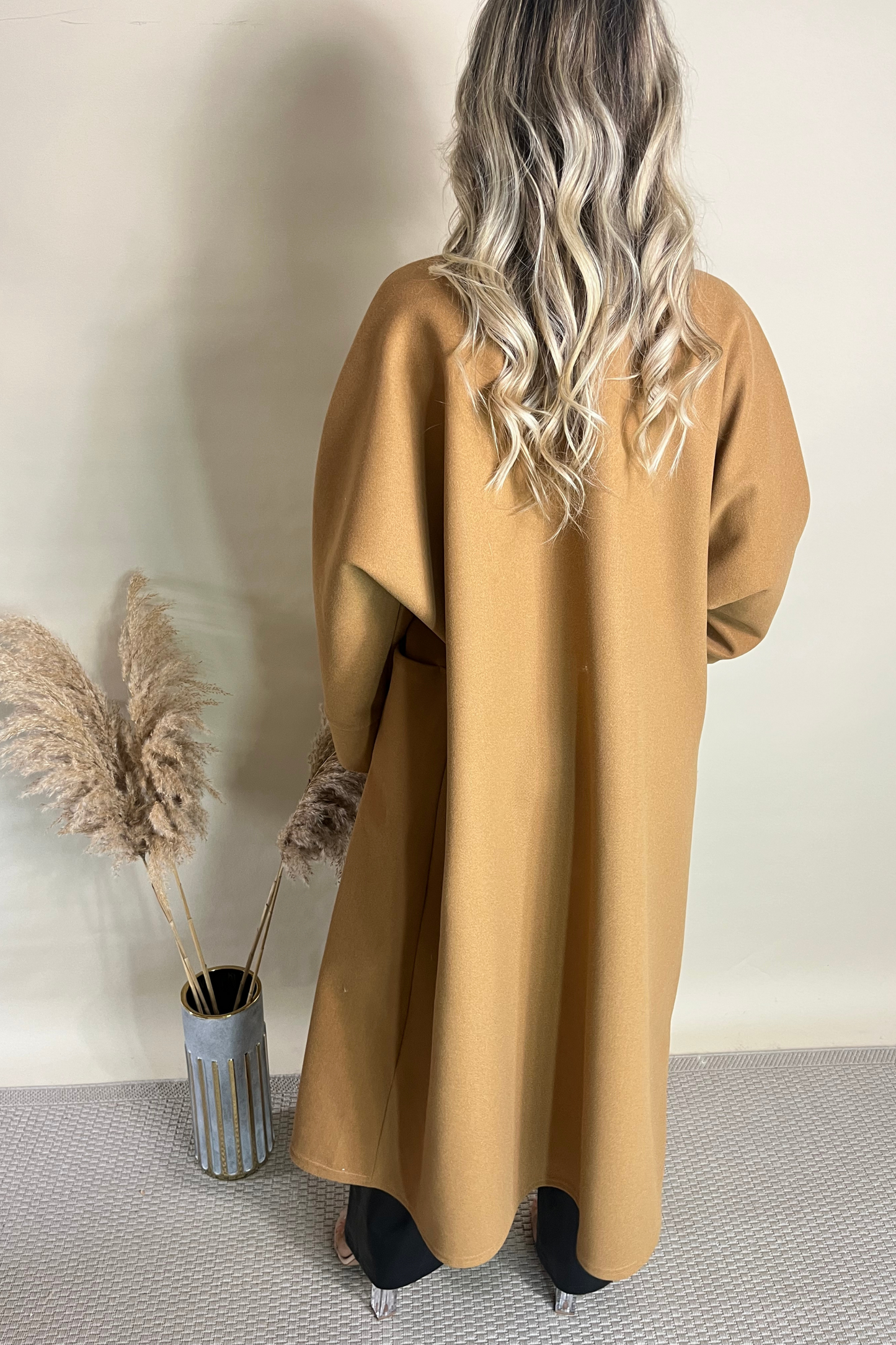 Waterfall duster coat ( colour variants)