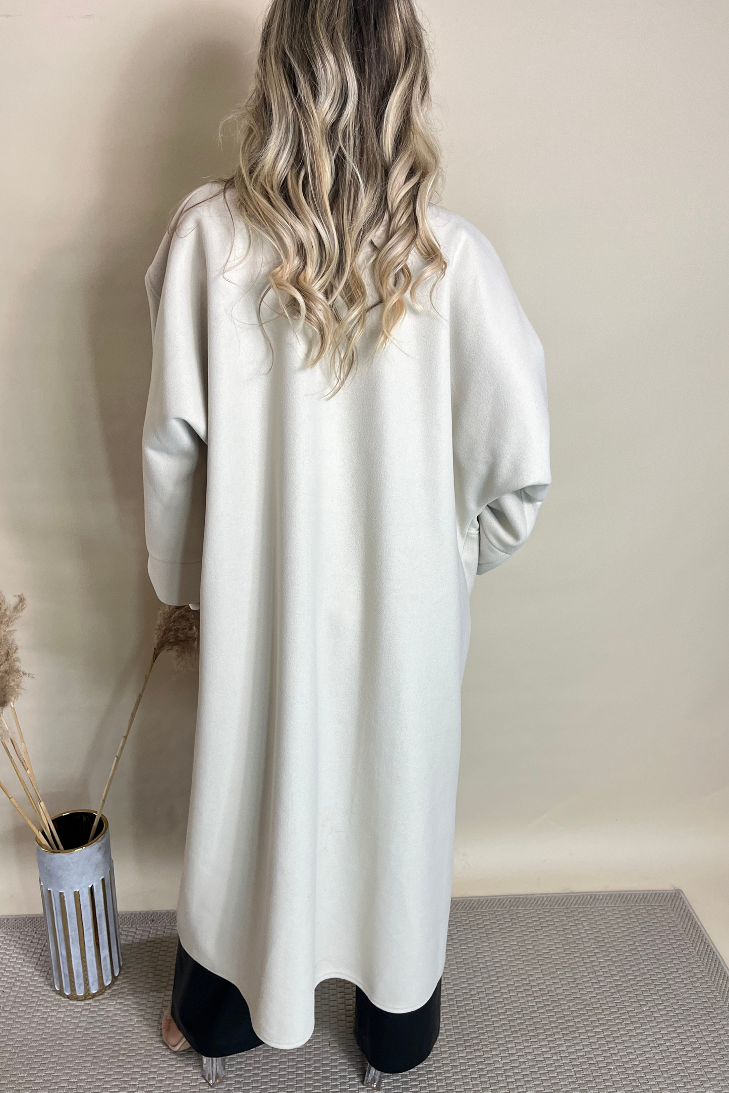 Waterfall duster coat ( colour variants)