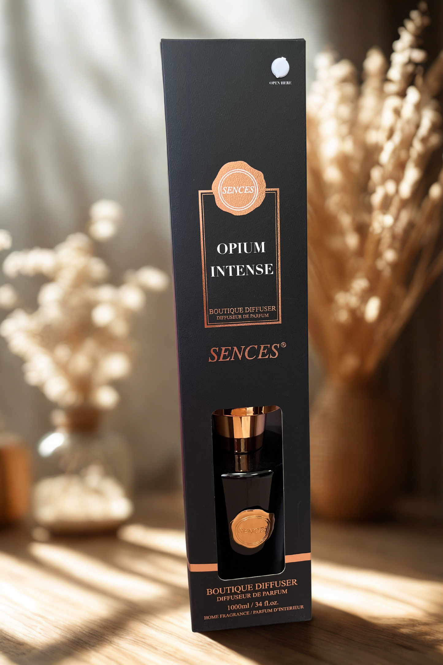 Grande Diffuser Collection – Designer-Inspired Scents (150ml, 300ml & 1000ml)