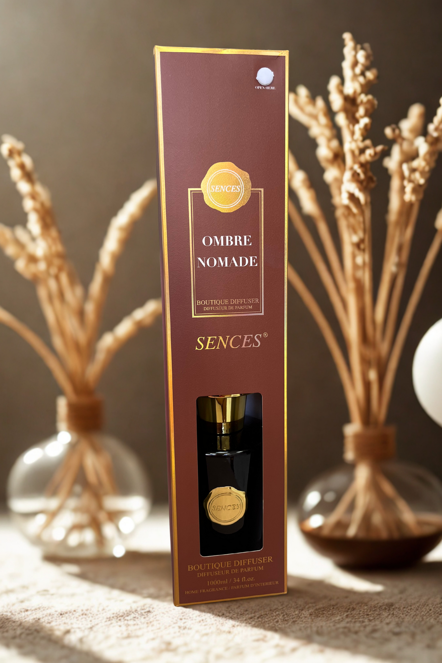 Grande Diffuser Collection – Designer-Inspired Scents (150ml, 300ml & 1000ml)
