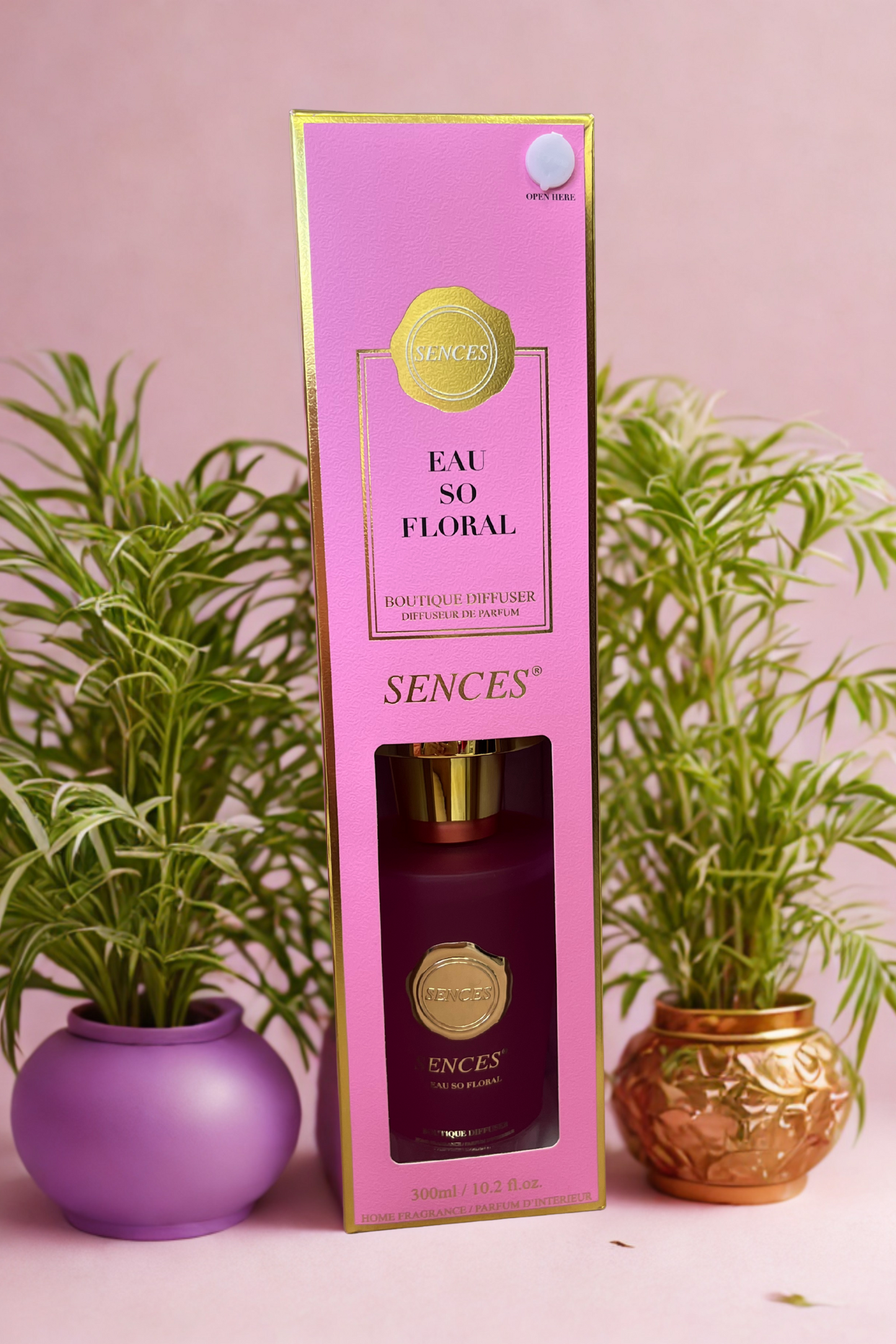 Grande Diffuser Collection – Designer-Inspired Scents (150ml, 300ml & 1000ml)