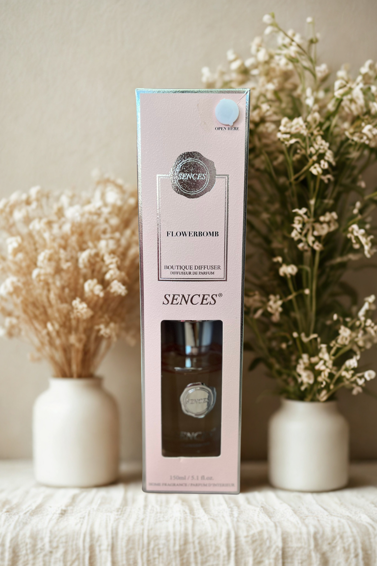 Grande Diffuser Collection – Designer-Inspired Scents (150ml, 300ml & 1000ml)