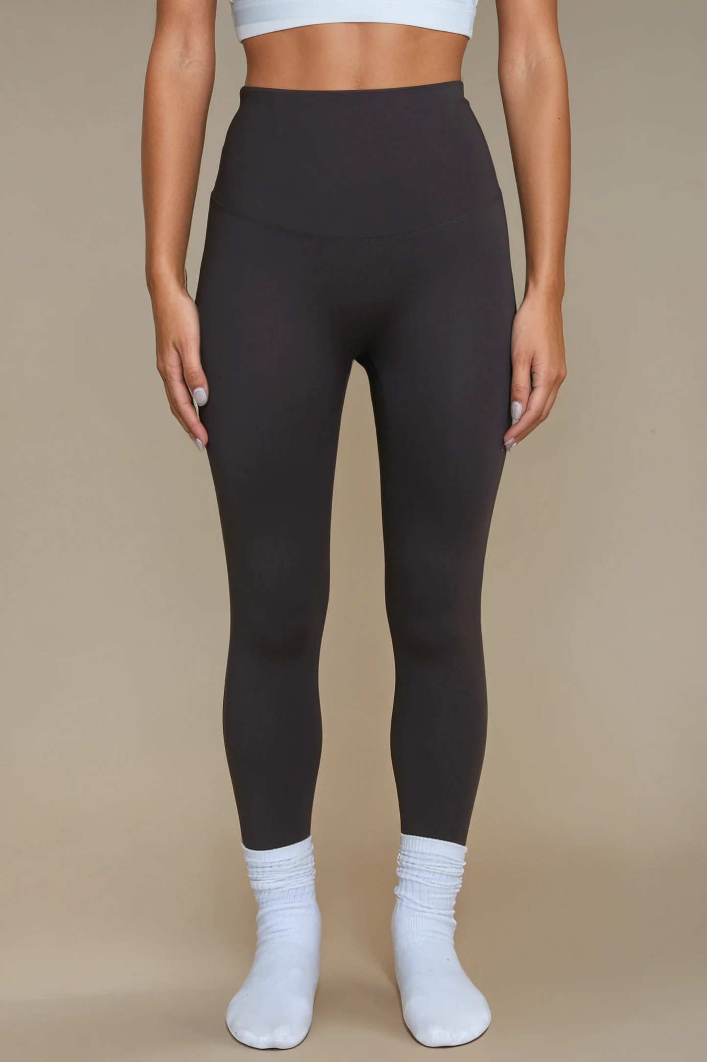 High Waisted Sports Energy Leggings -Variants