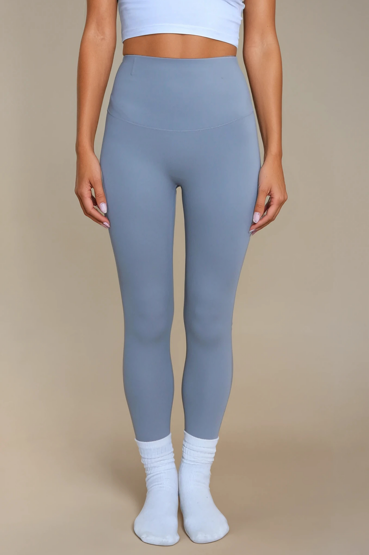 High Waisted Sports Energy Leggings -Variants