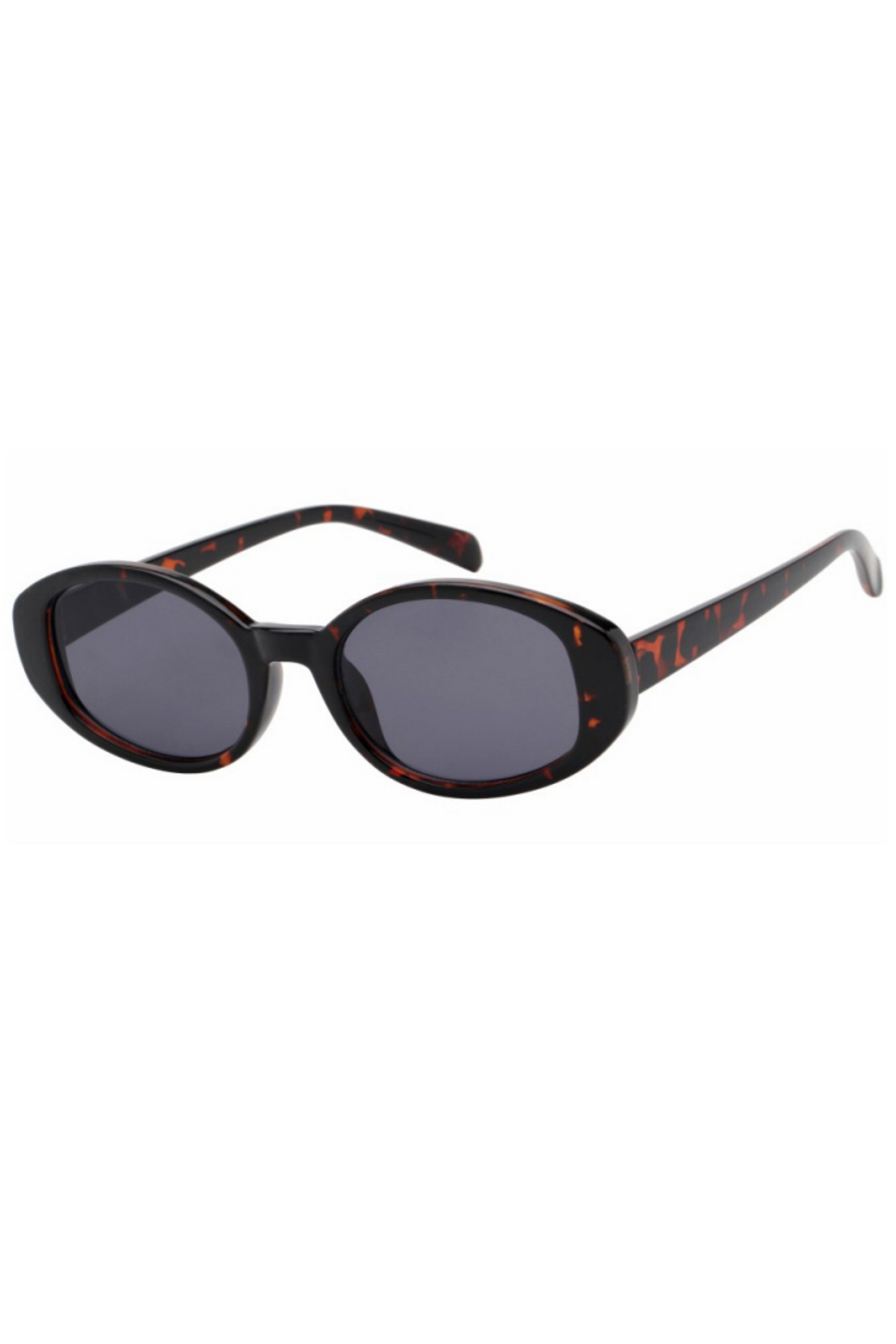 Oversized Oval Sunglasses (Variants)