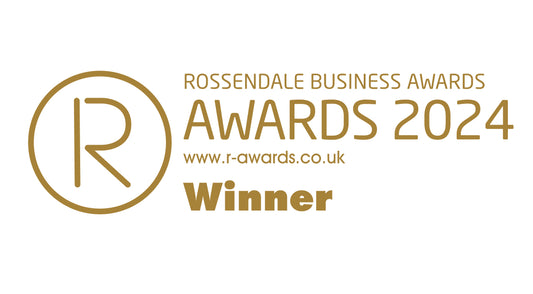 Celebrating Success: Unscripted Fashion Wins Medium Business of the Year at R-Awards 2024