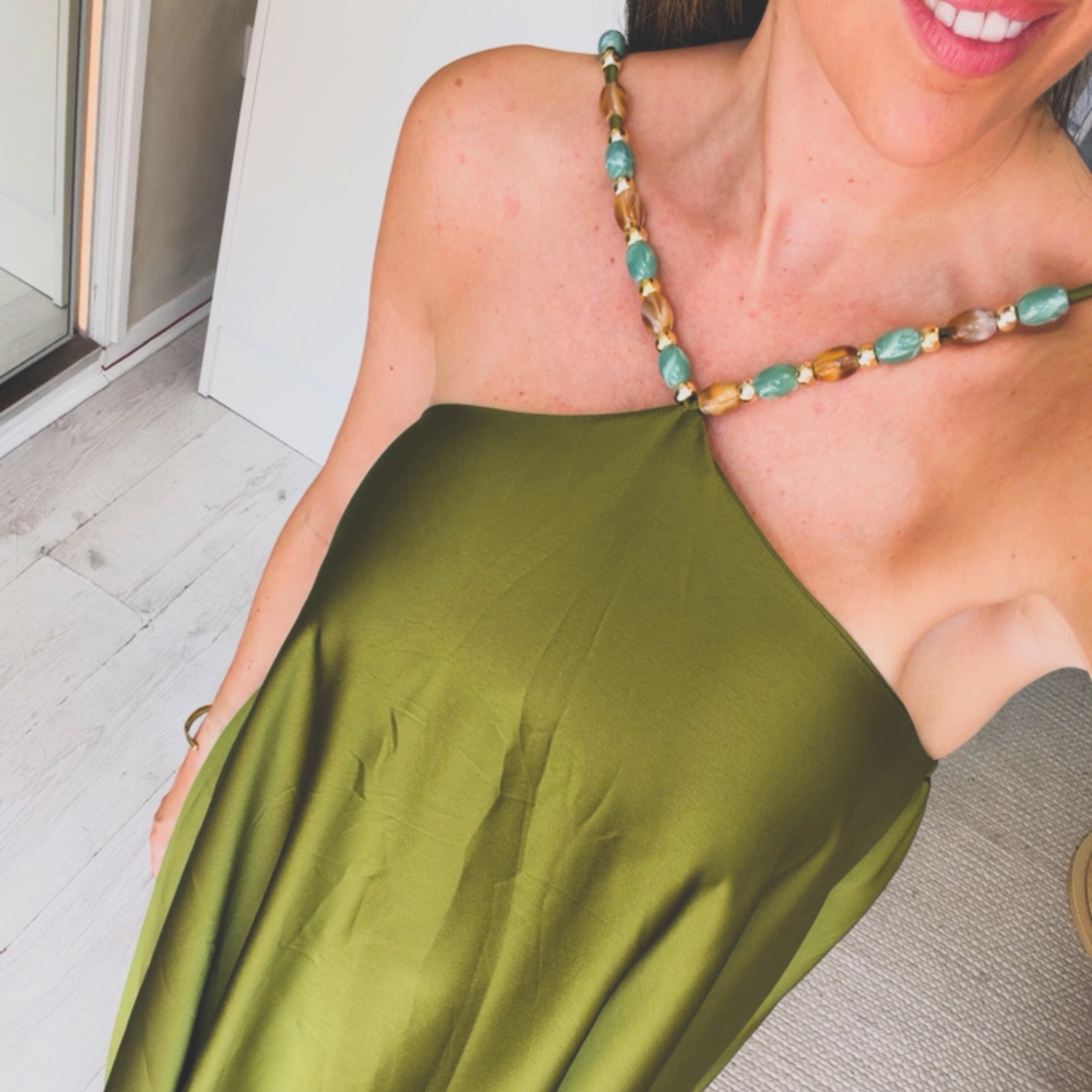 The Summer Dress Trend Everyone Is Turning Around To See