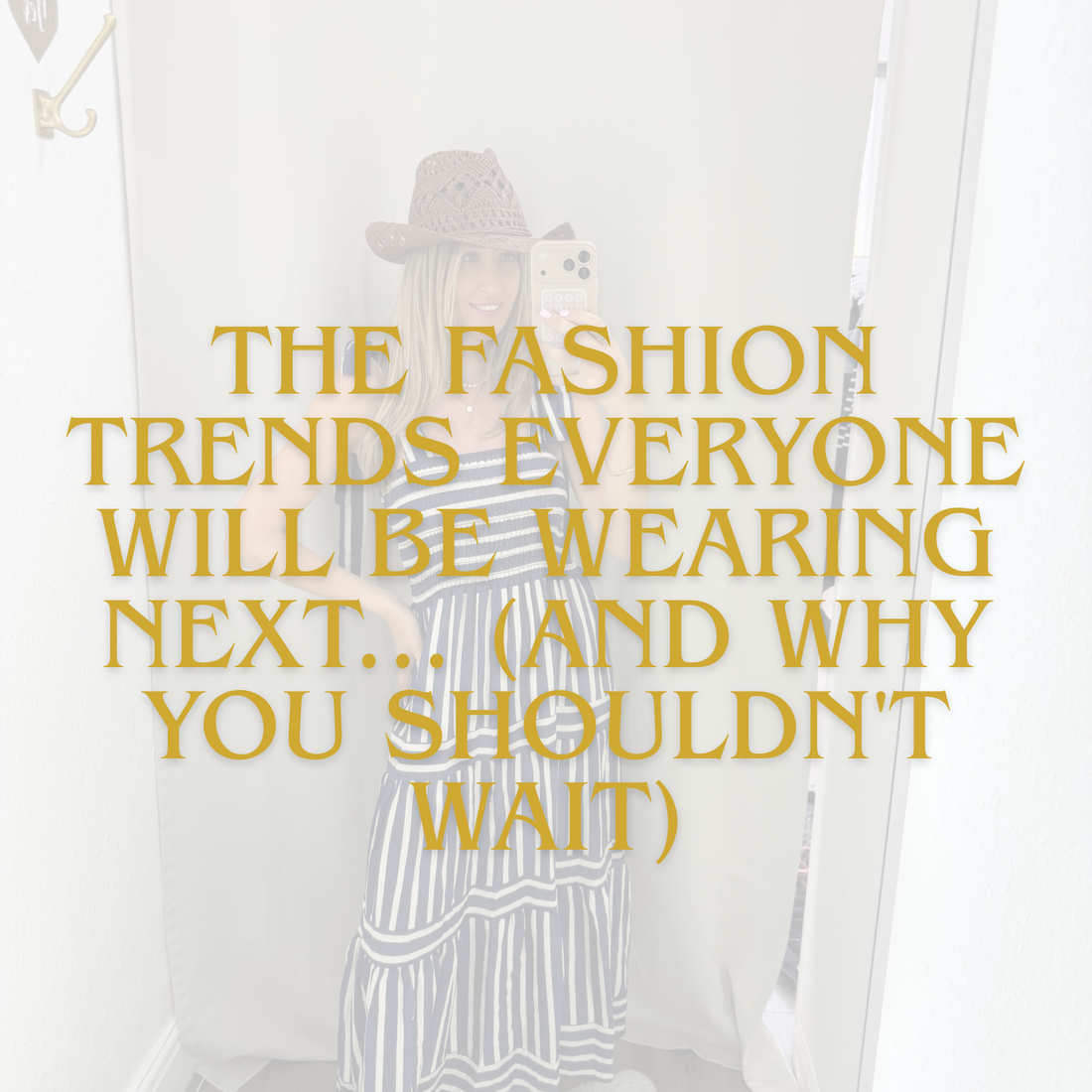 Bring One Item… Leave With Three New Outfit Ideas