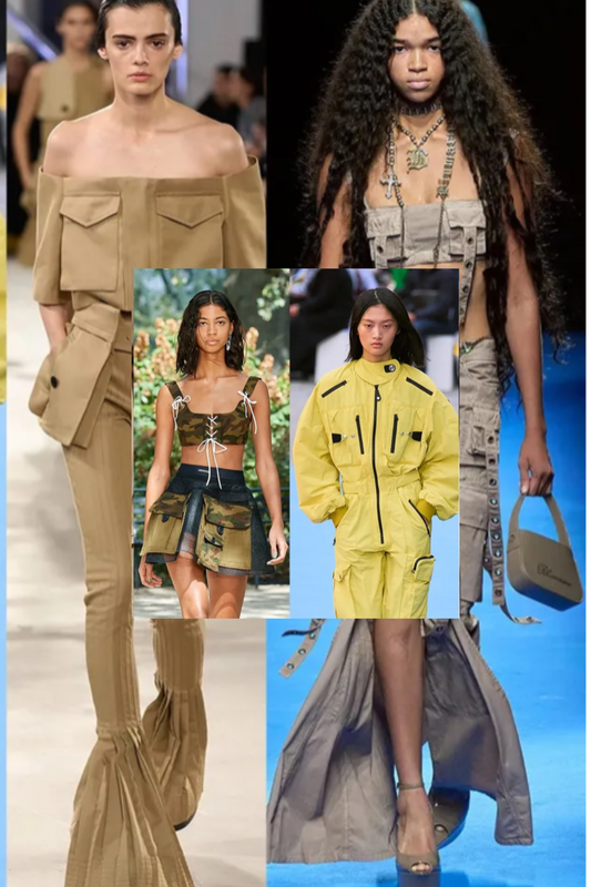 3 Key Trends You Need to Know About This S/S 2023