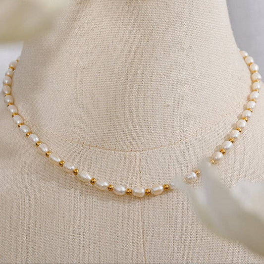 Pearl Necklace