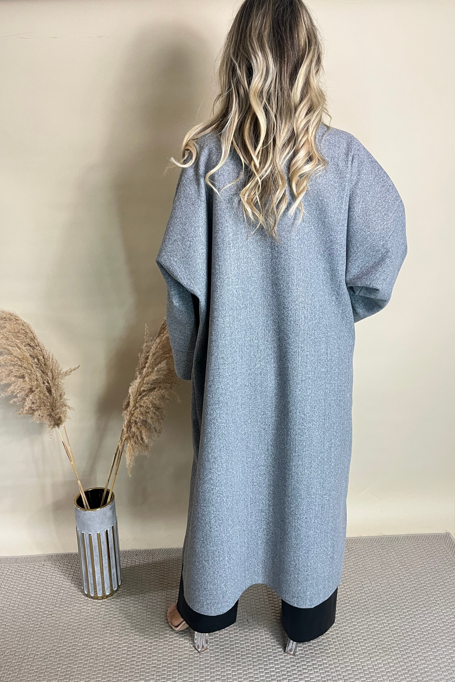 Waterfall duster coat ( colour variants)