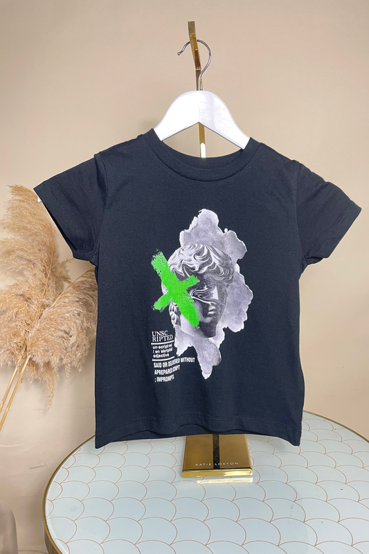 Exclusive kids graphic t-shirts
