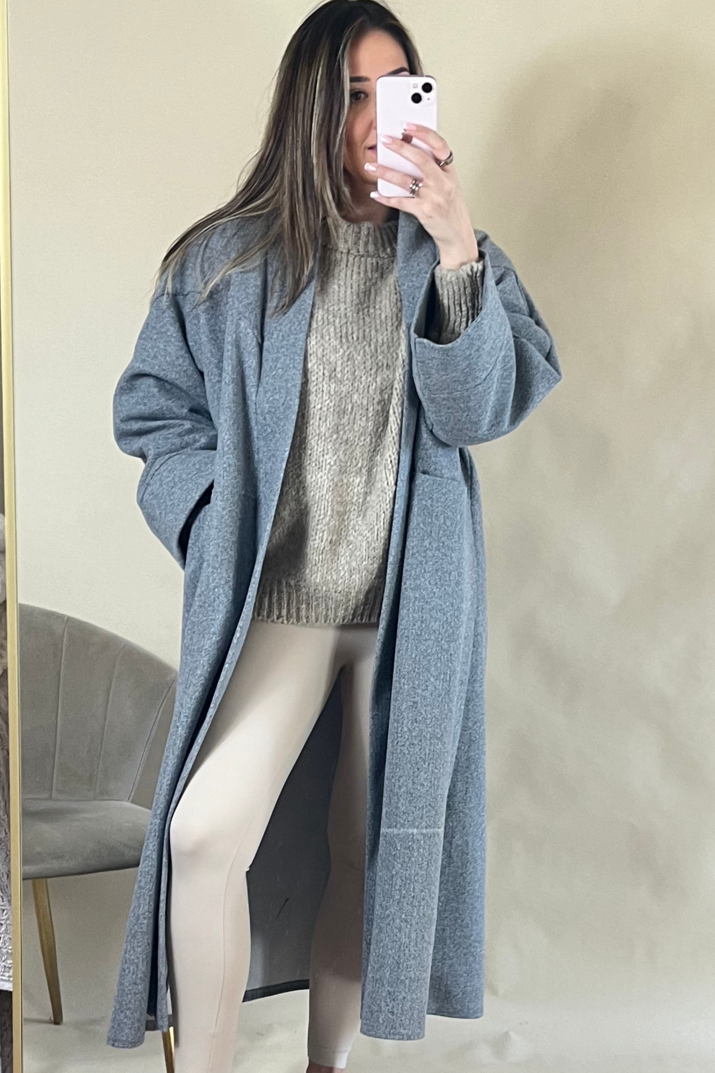 Duster coat (variant colours)