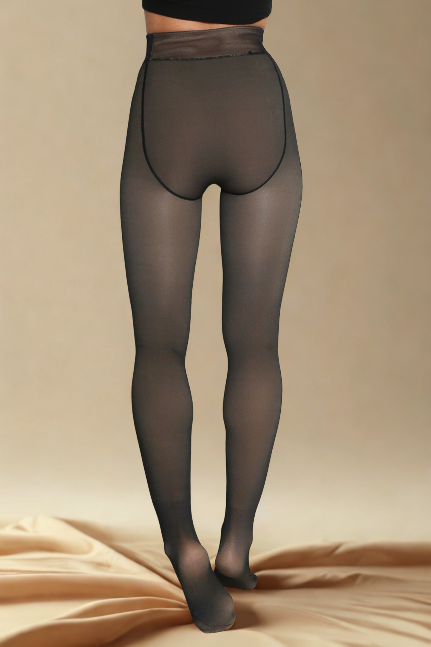 Fleece Lined Thermal Tight