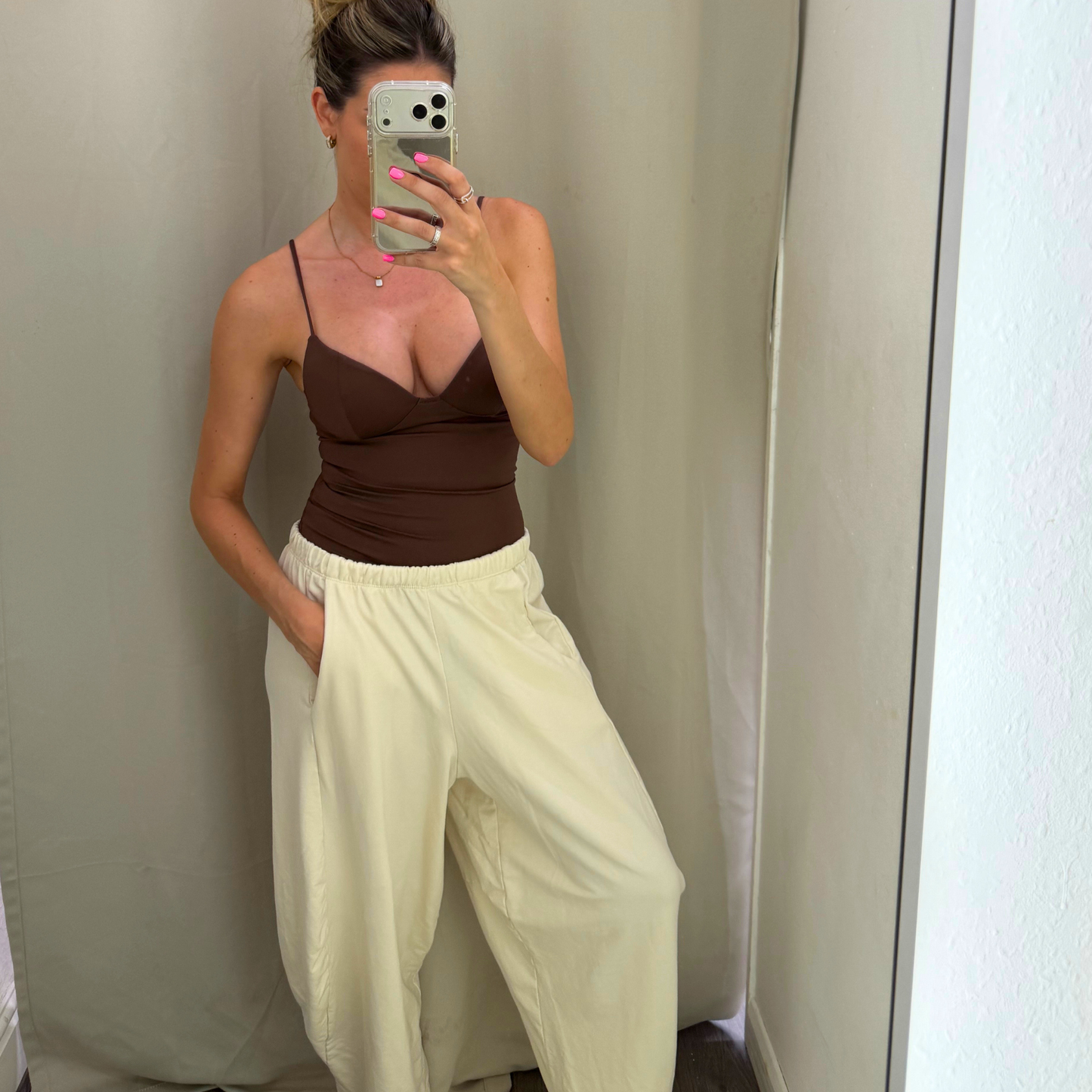 Relaxed Pocket Joggers