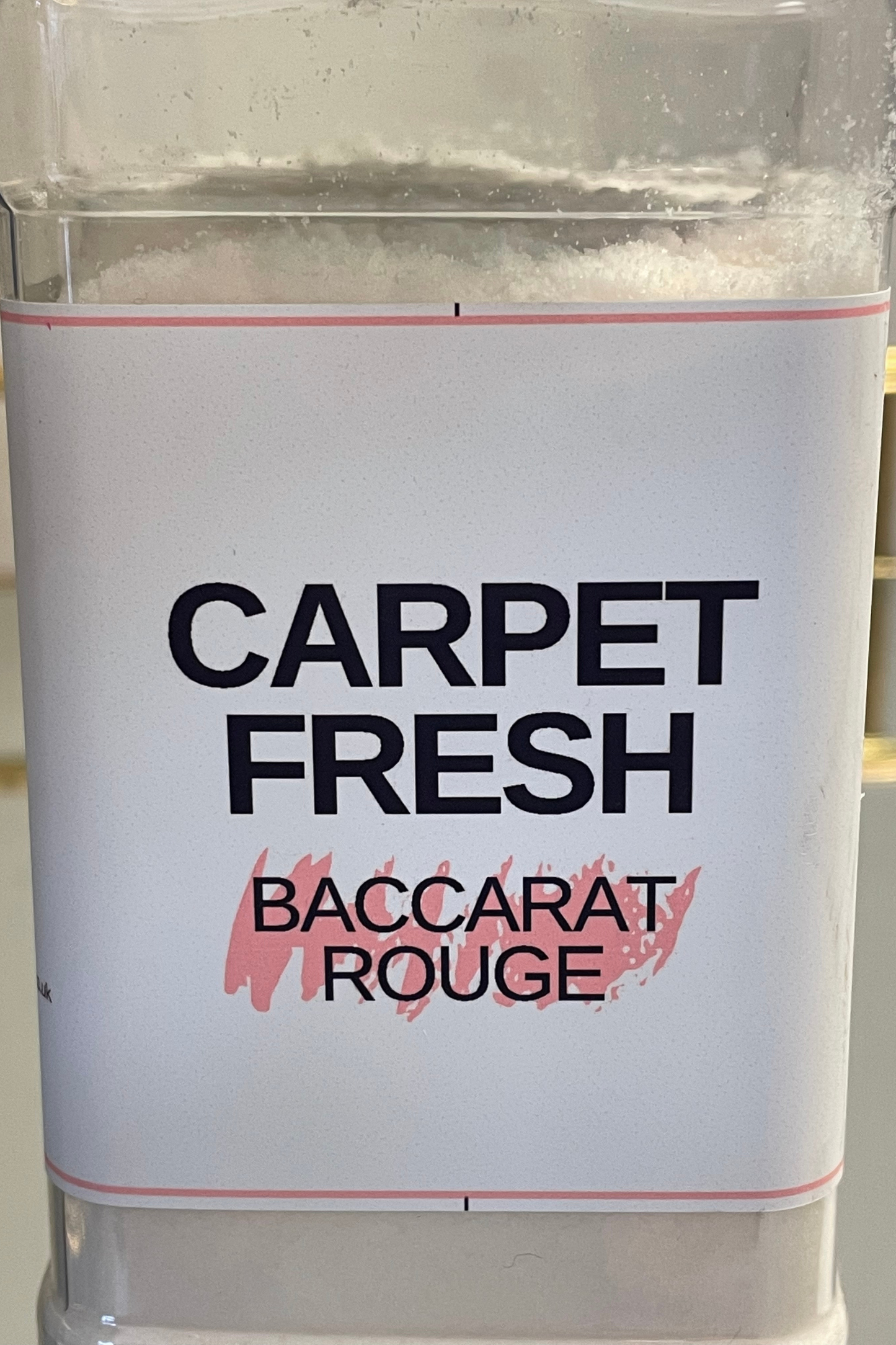 Baccarat Rouge Carpet Freshener