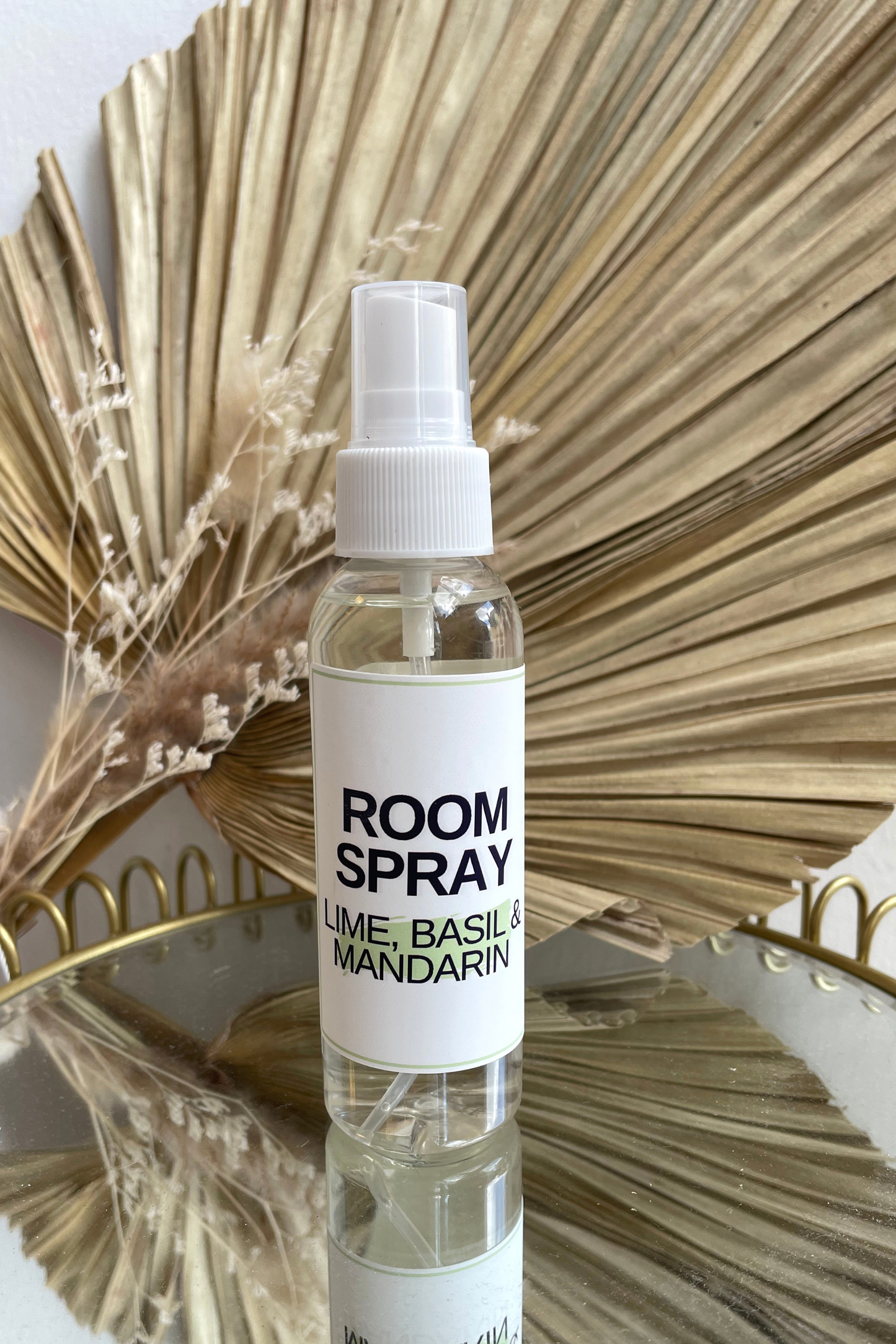 Lime, Basil & Mandarin Room Spray