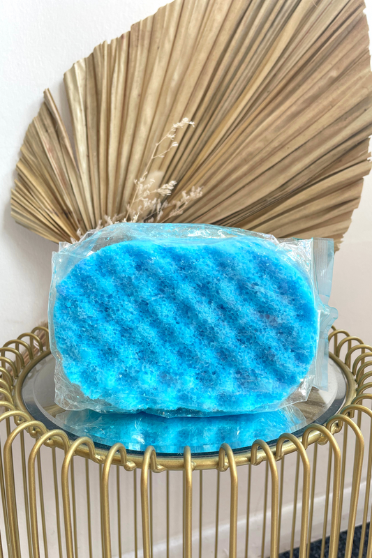 Diamonds Soap Sponge