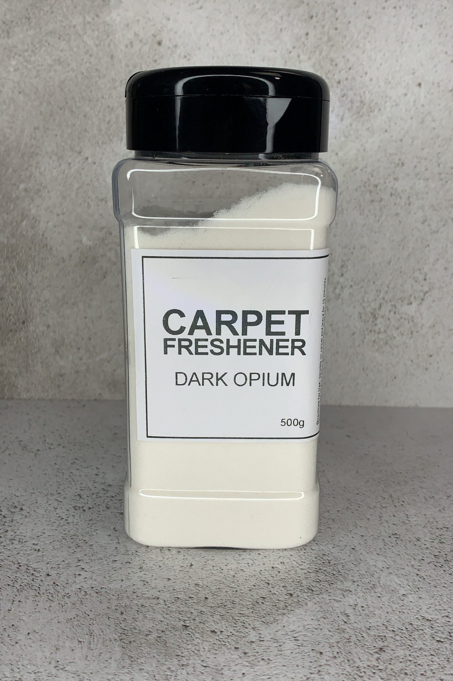 Dark opium Carpet Freshener
