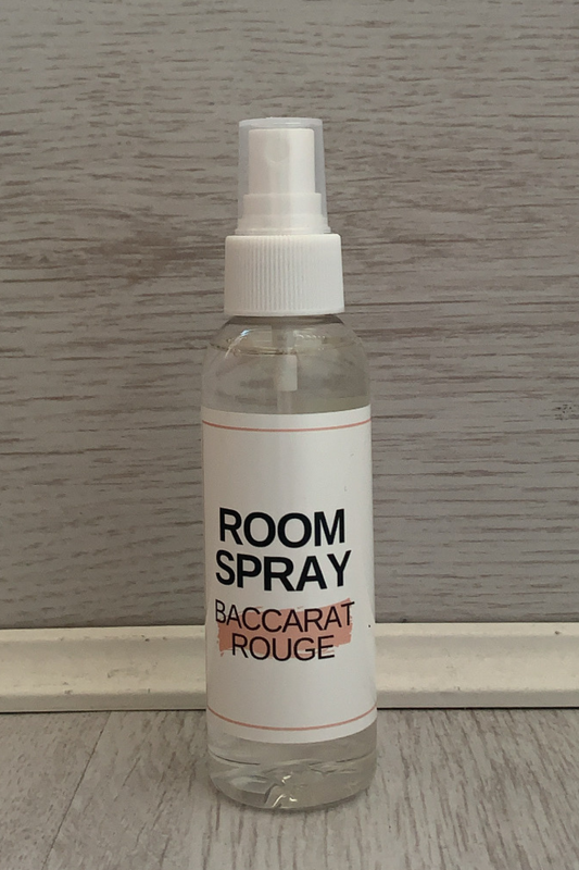 Baccarat Rouge Room Spray