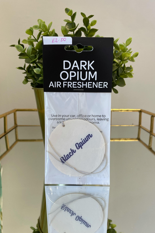 Dark Opium Air Fresheners