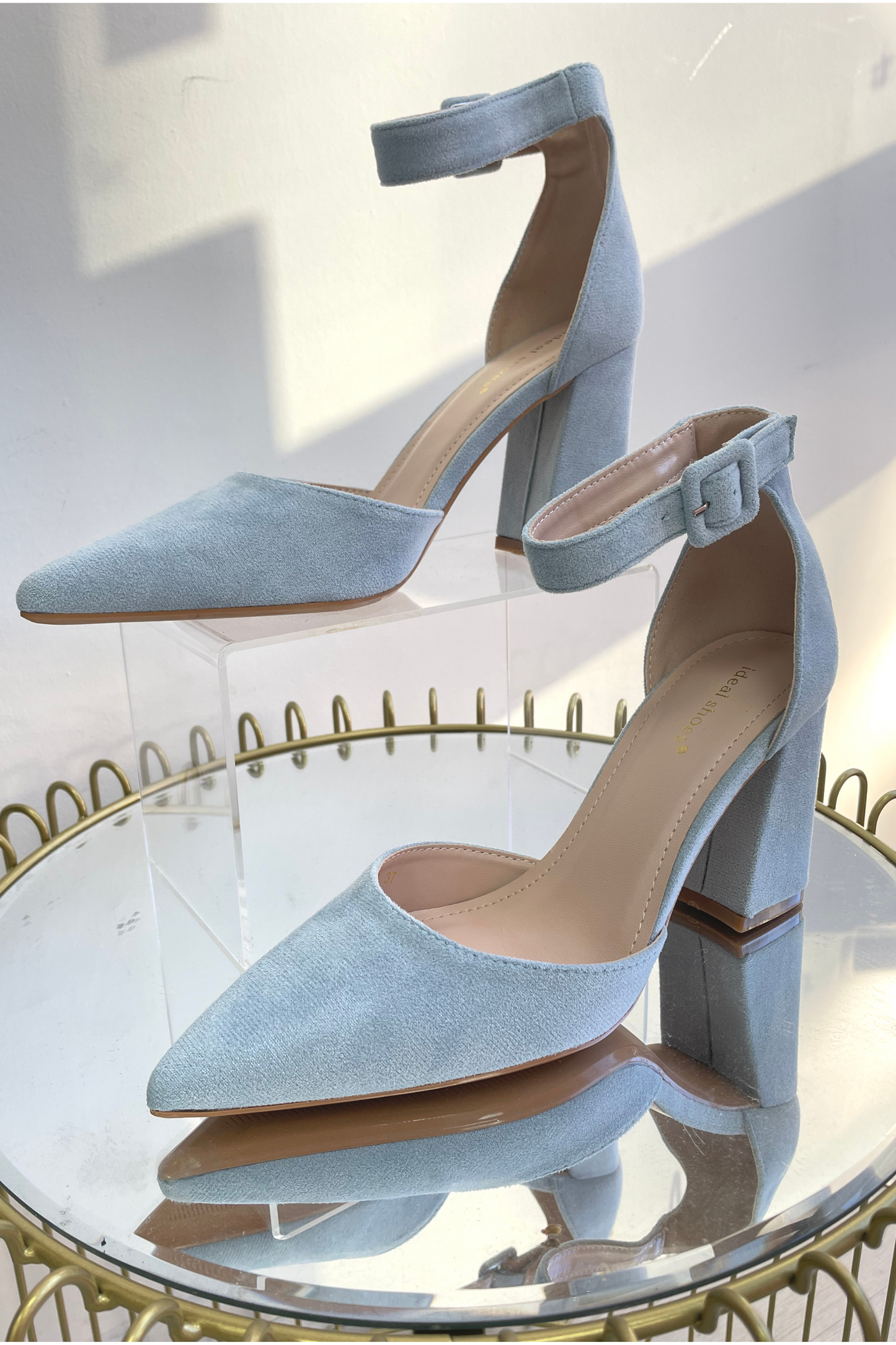Cheap block 2025 heel shoes